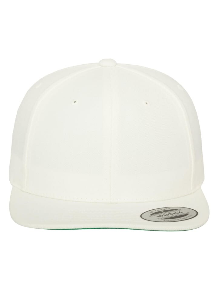

Бейсболка Flexfit Snapback, цвет natural