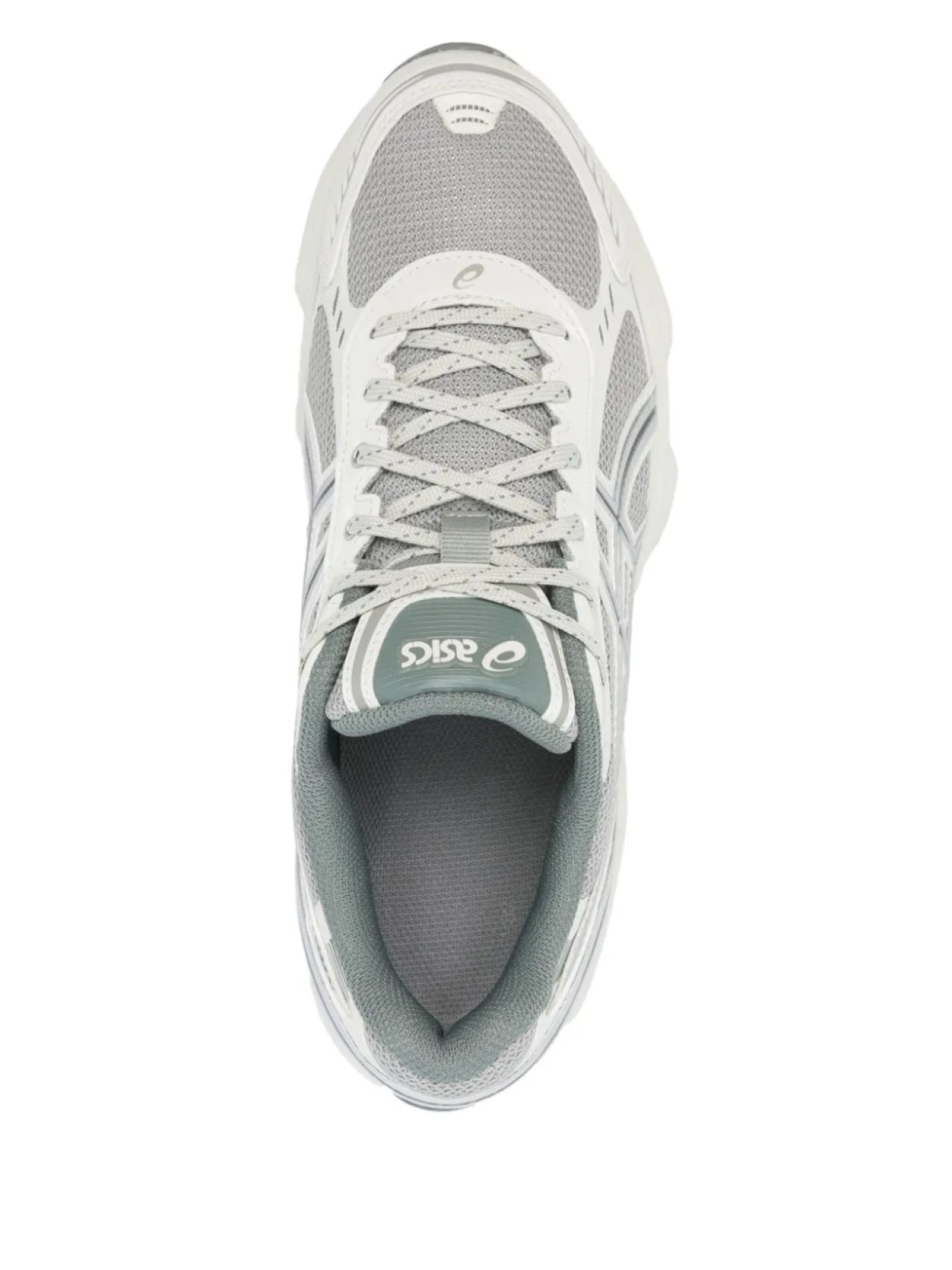 Кроссовки Gel-Kinetic Fluent ASICS, серый — фото 4