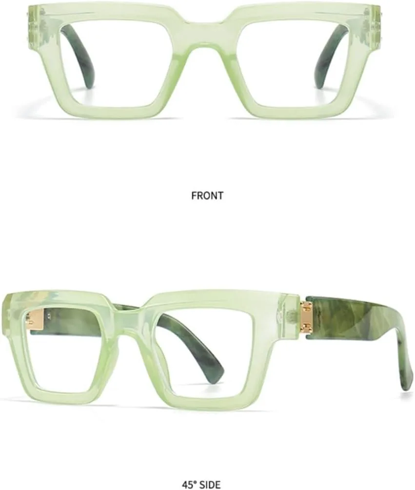 

Солнцезащитные очки для мужчин и женщин - защита UV400 - прозрачные градиентные очки в стиле панк для занятий спортом на открытом воздухе и вождения LXLHWN, Ttyj207-5