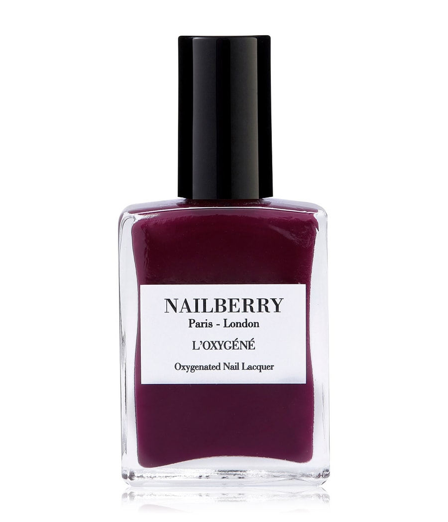 

Лак для ногтей Nailberry L’Oxygéné No Regrets, No Regrets, 15 ml