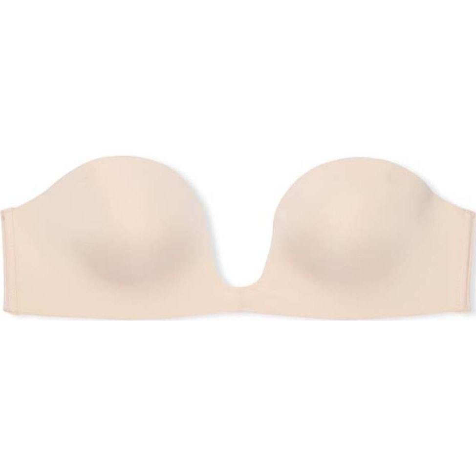 

Бюстгальтер BARE Bra Women's Champagne Victoria's Secret, Champagne