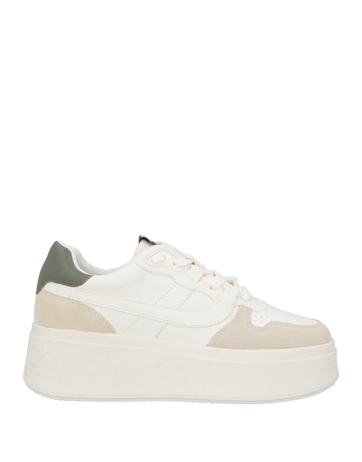 

Кроссовки Ash, молочный