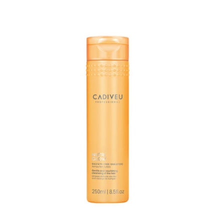 

Nutri Glow Шампунь без сульфатов 250 мл Cadiveu