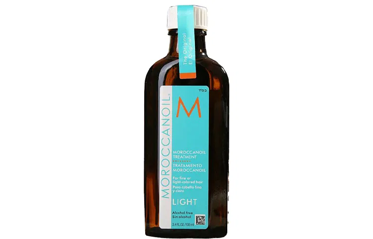 Набор масел для волос Moroccanoil 50мл × 2 — фото 2