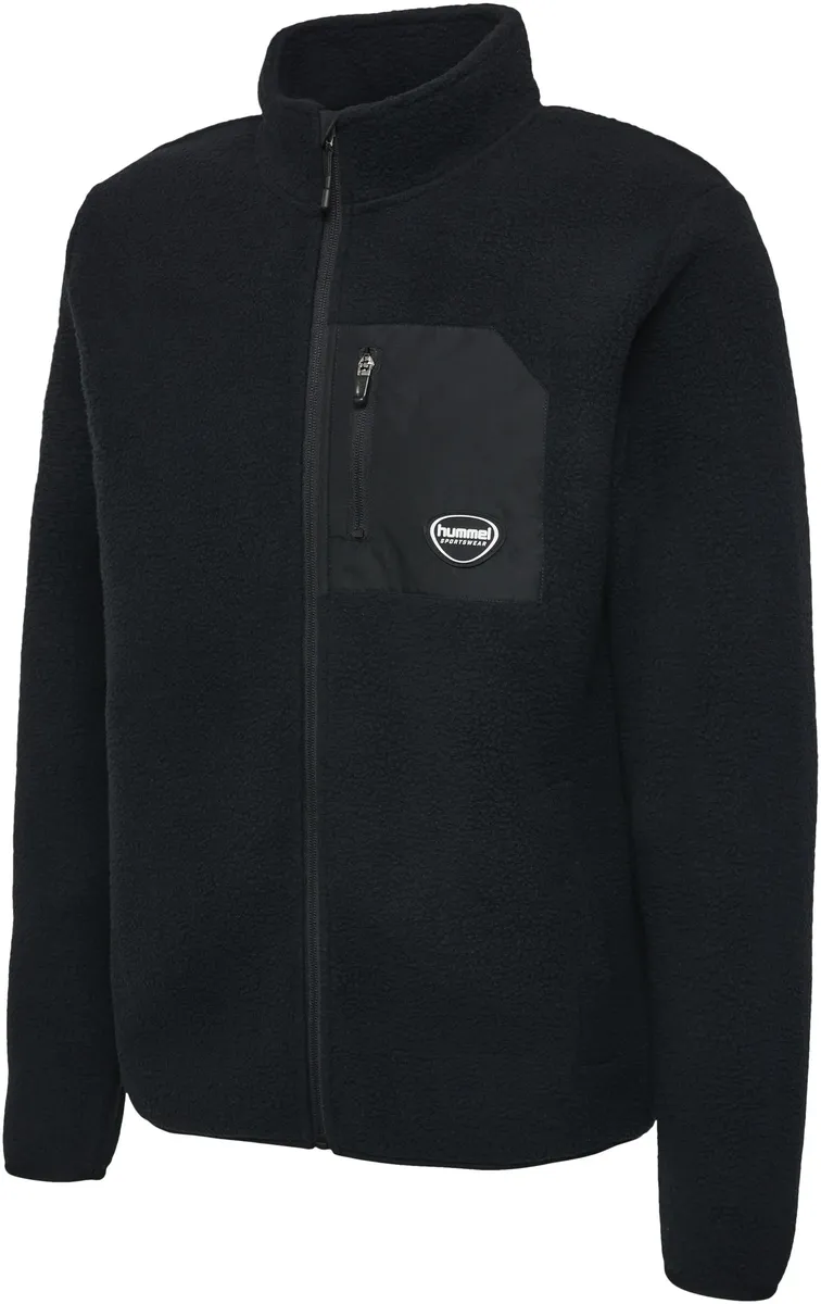 

Флисовая куртка Hummel "hmlLGC OLIVER FLEECE JACKET", черный