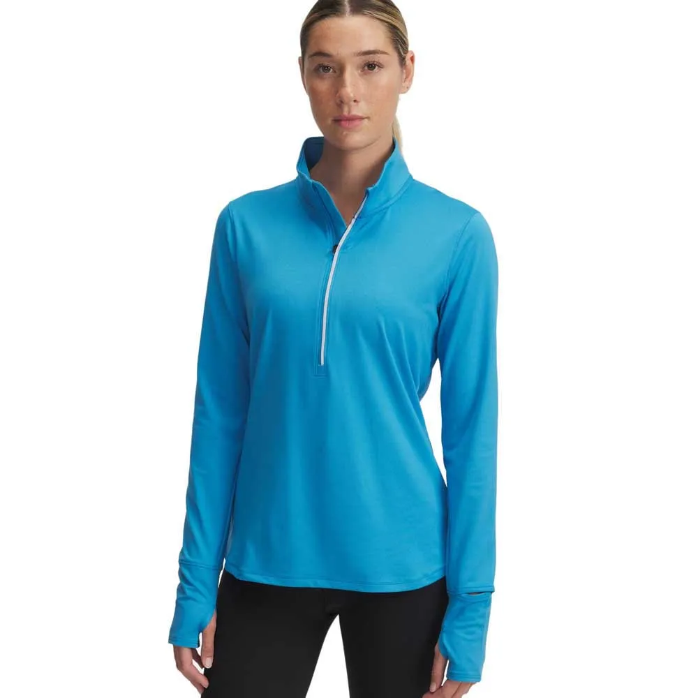 

Толстовка спортивная Under Armour Launch Pro half zip, синий