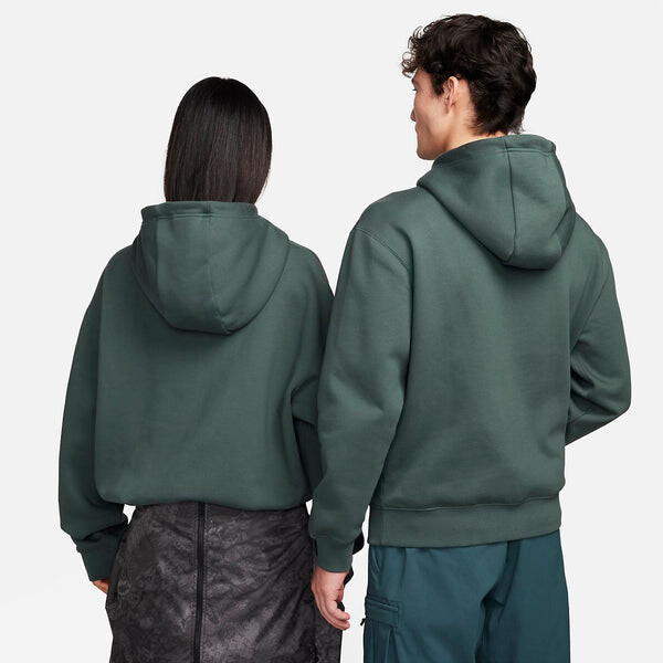 Толстовка acg therma fit флисовый пуловер с капюшоном Nike, зеленый — фото 3
