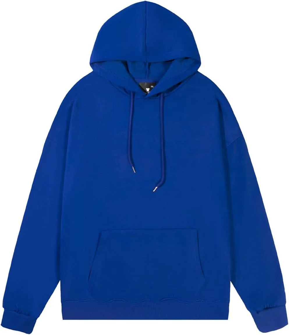 

Xiaojmake Basic Hoodie для мужчин и женщин, флис, спорт