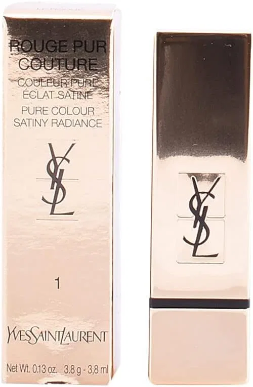 Помада Yves Saint Laurent Rouge Pure Couture #1