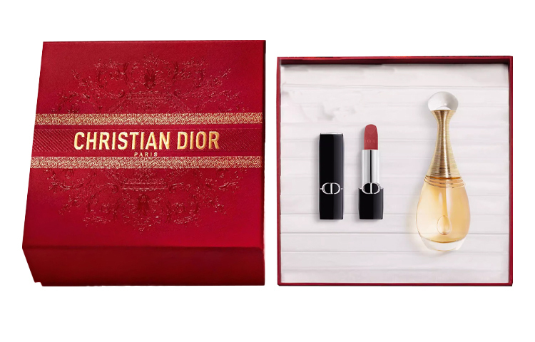 

Новогодний лимитированный набор Realme парфюм Eau De Parfum 50мл+720/999 DIOR