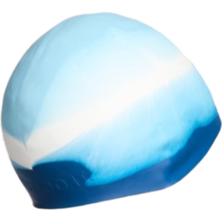 

Удобная плавательная шапочка унисекс Nike, ярко-фиолетовый/белый