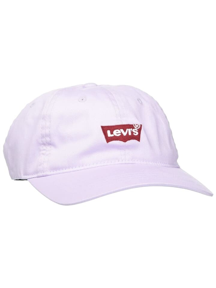 

Бейсболка Levi´s Levis Ladies Mid Batwing Baseball, фиолетовый