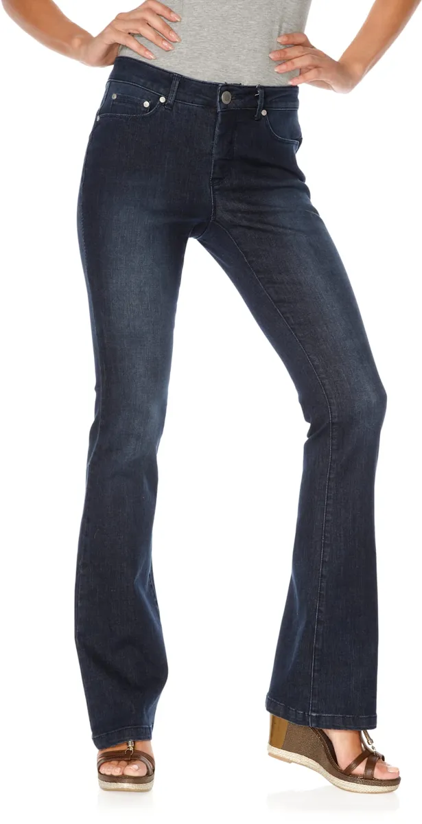 

Джинсы Heine Bootcut (1 шт.), цвет Dark Denim