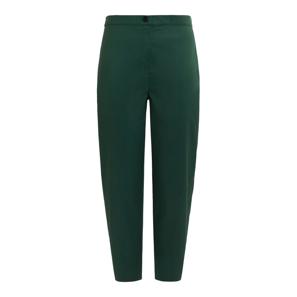 

Брюки RAGIONE Marina Rinaldi, темно-зеленый