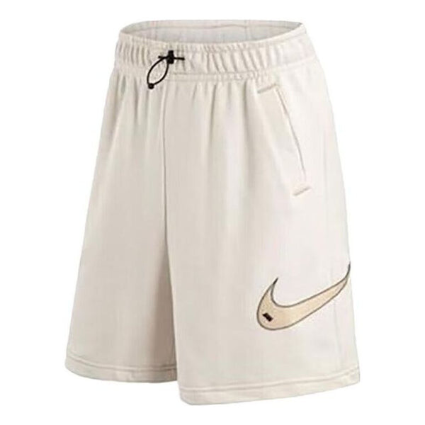 

Шорты спортивная одежда swoosh baller шорты Nike, бежевый