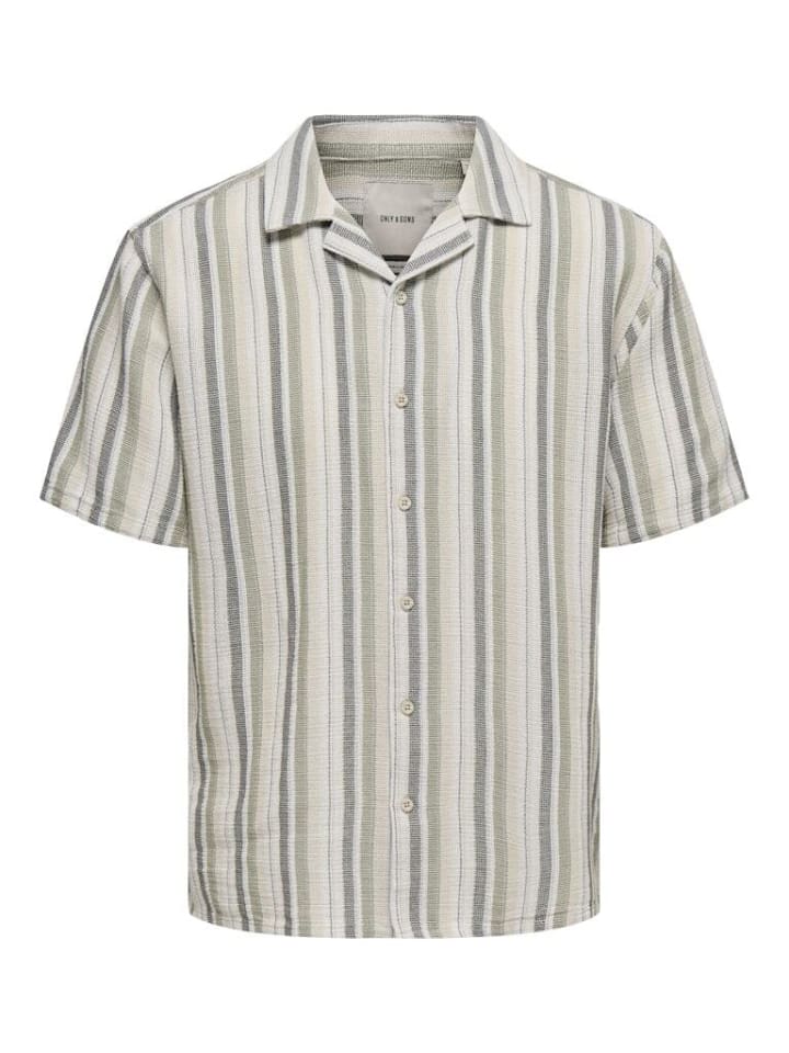 

Рубашка Only&Sons, цвет seagrass