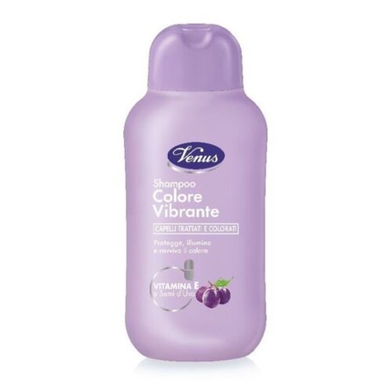 

Шампунь Vibrant Color для окрашенных волос 250 мл Venus