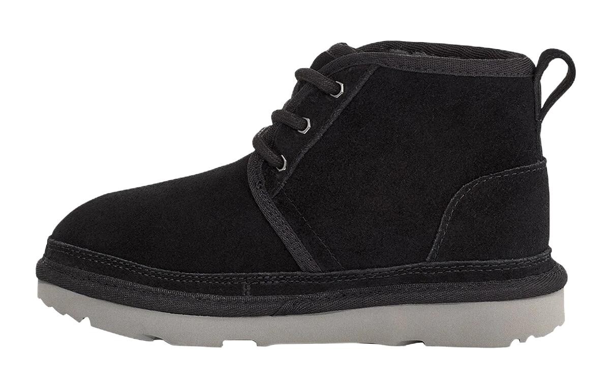 

UGG Детские угги Детские ботинки, Черный