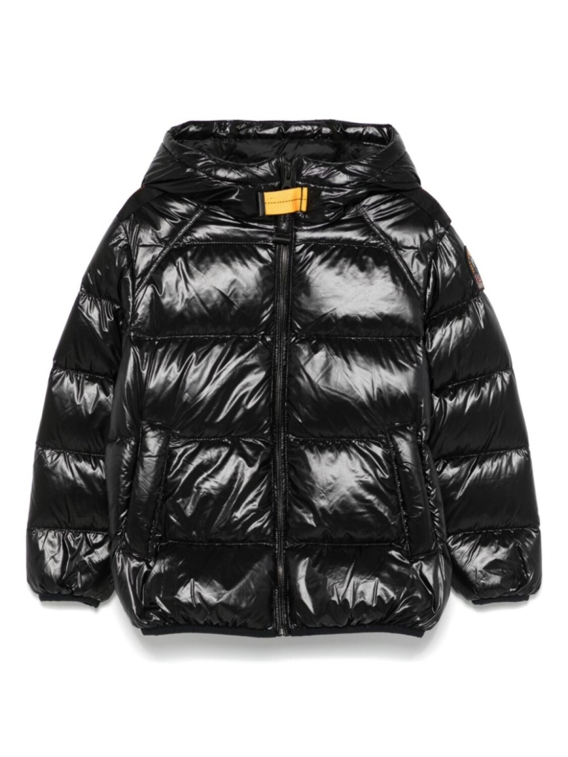 

Пуховик Anselm Parajumpers Kids, черный