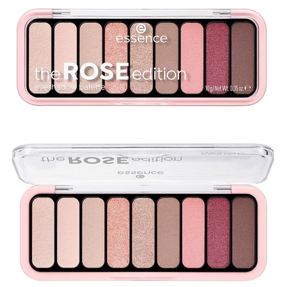 

Essence Палитра теней для век Rose Edition 10 г. 20, . LOVELY IN ROSE