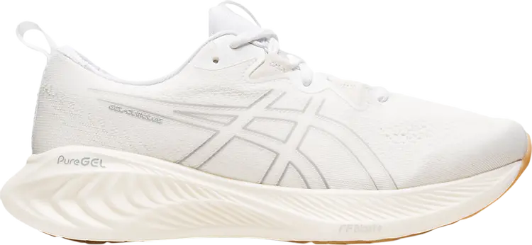 

Кроссовки Wmns Gel Cumulus 25 'White Gum', белый