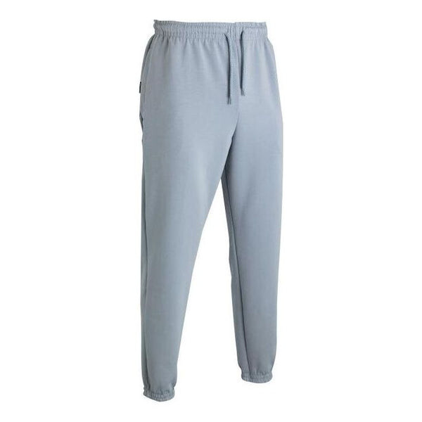 

Брюки summit knit jogger 'grey blue' Under Armour, серый