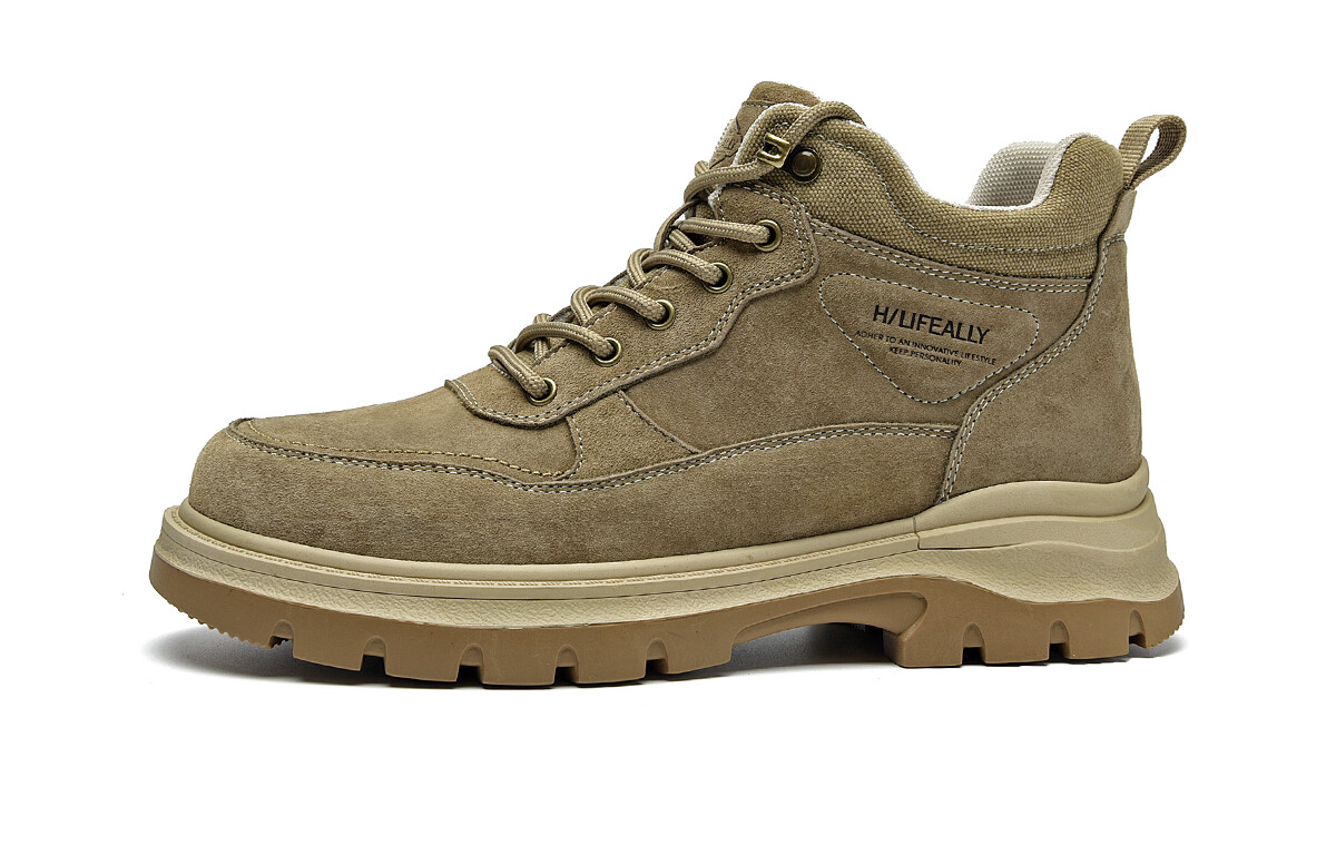 

Ботинки HLA Martin Boots Men