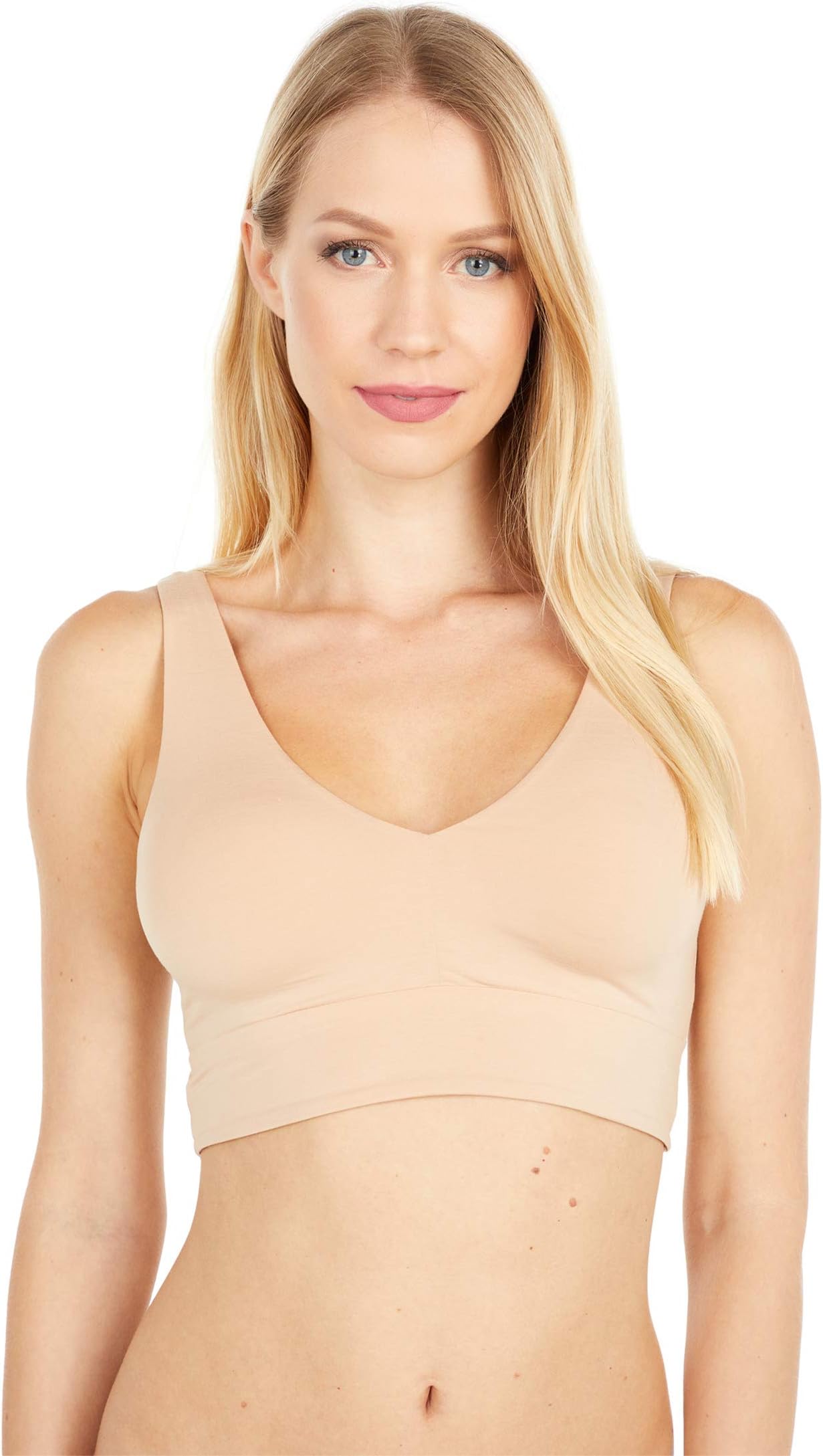 

Бюстгальтер без косточек Butter Comfy BRA227 Commando, бежевый