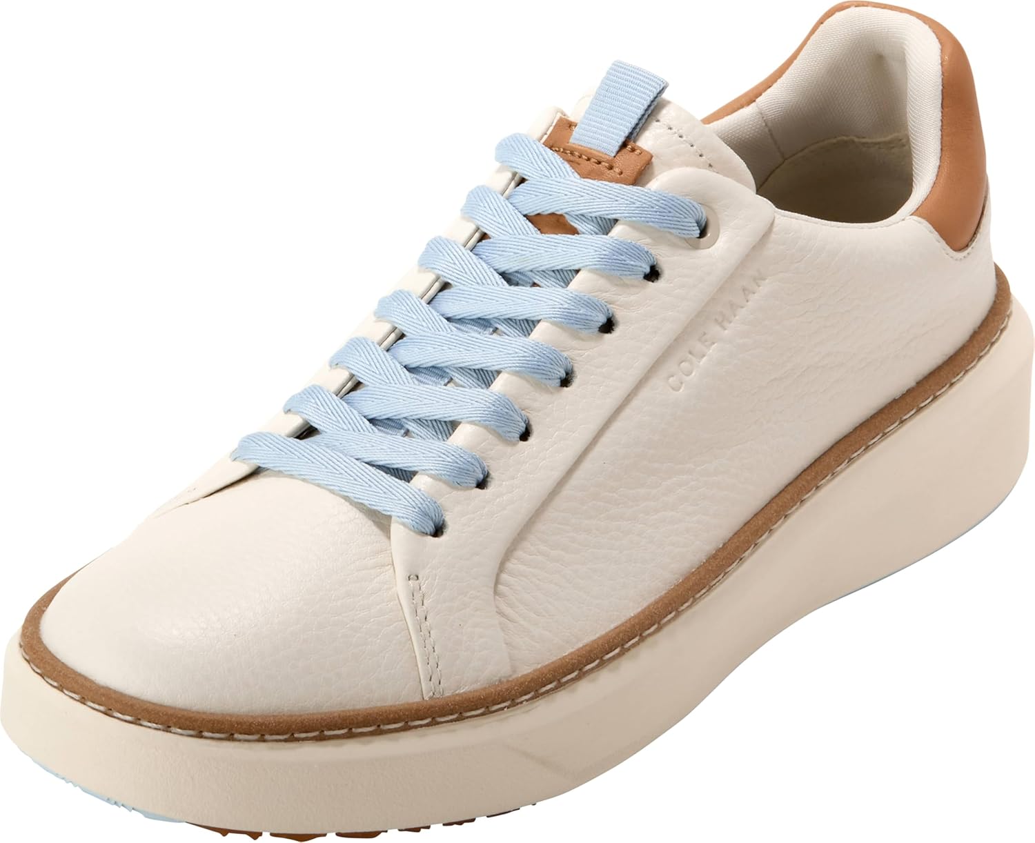 

Женские водонепроницаемые гольф туфли Cole Haan Grandpro Topspin, слоновая кость