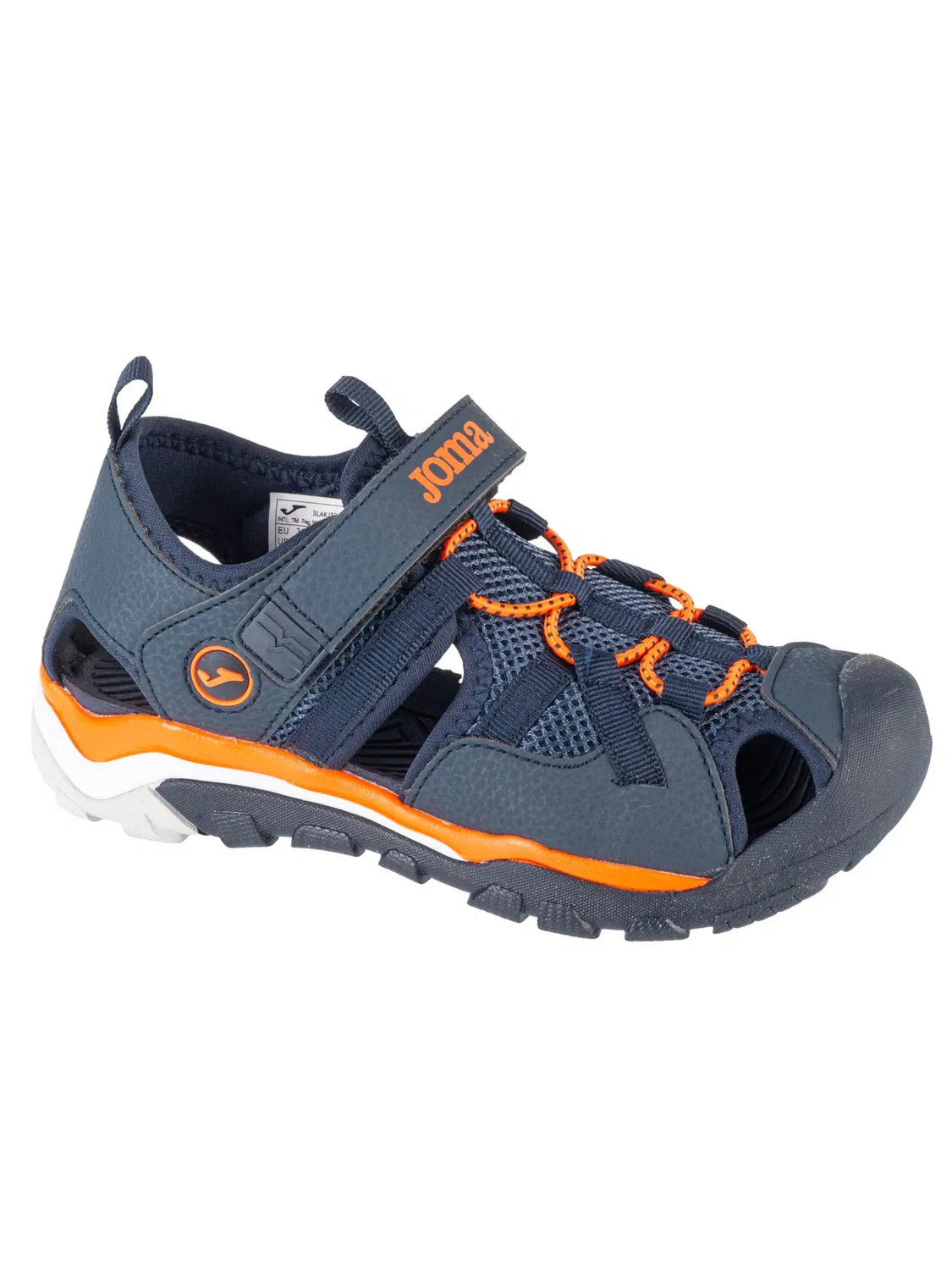 Сандалии JOMA Joma S.Lake Jr 24 SLAKJS темно-синего цвета