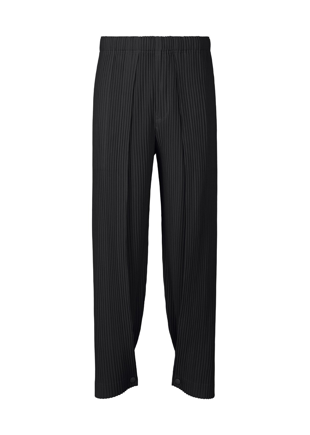 

Брюки pleats bottoms 1 Homme Plissé Issey Miyake, черный