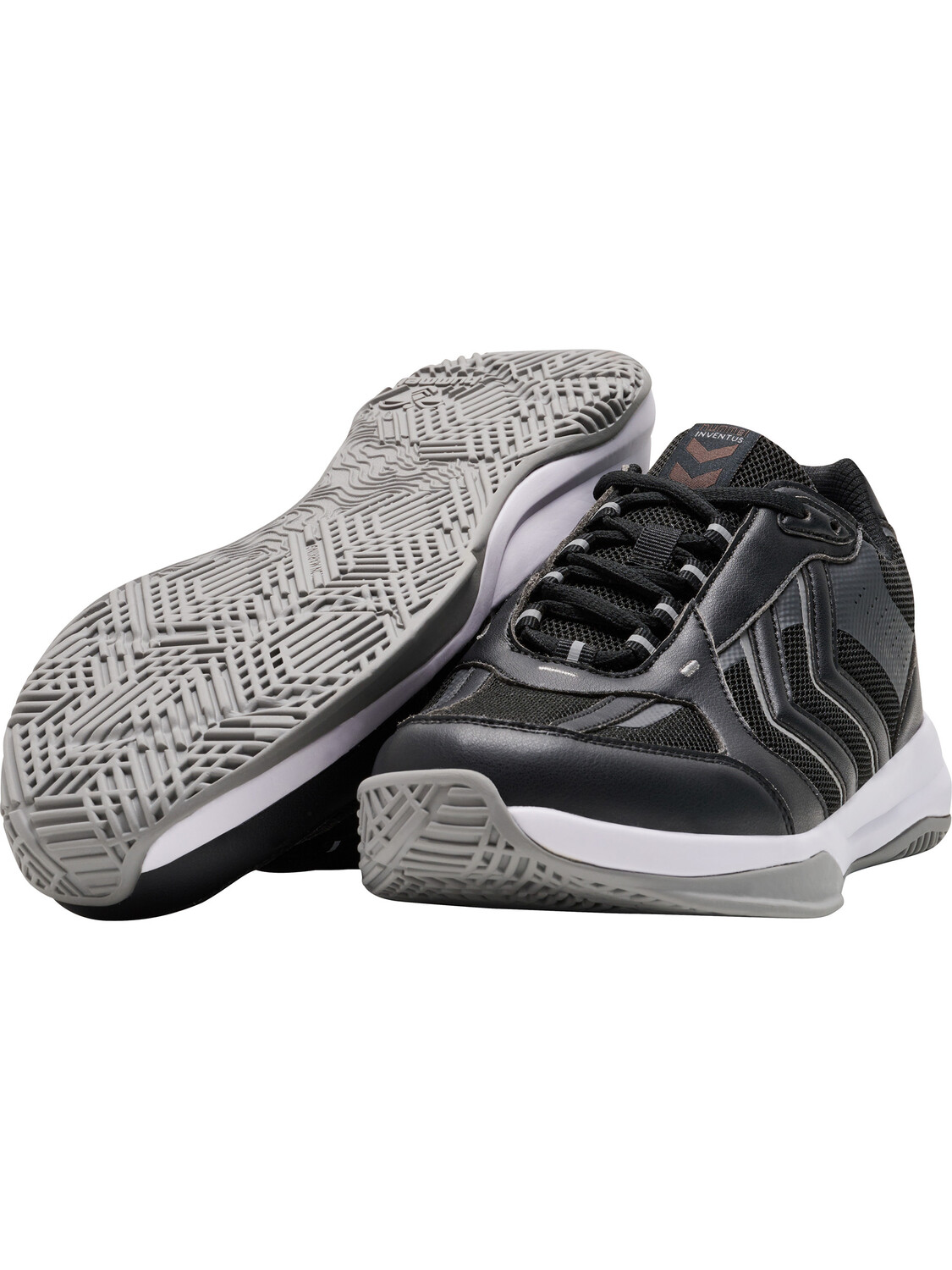 Спортивные кроссовки Hummel Sportschuh Inventus Off Court Reach Lx, черный — фото 4
