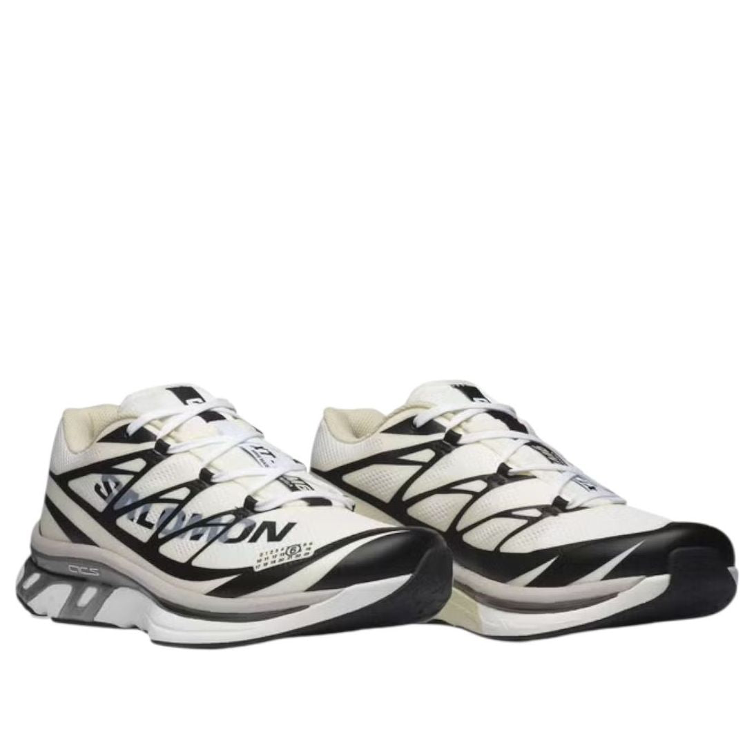 Salomon x Margiela XT-MM6 'Vanilla Ice Black' — фото 3
