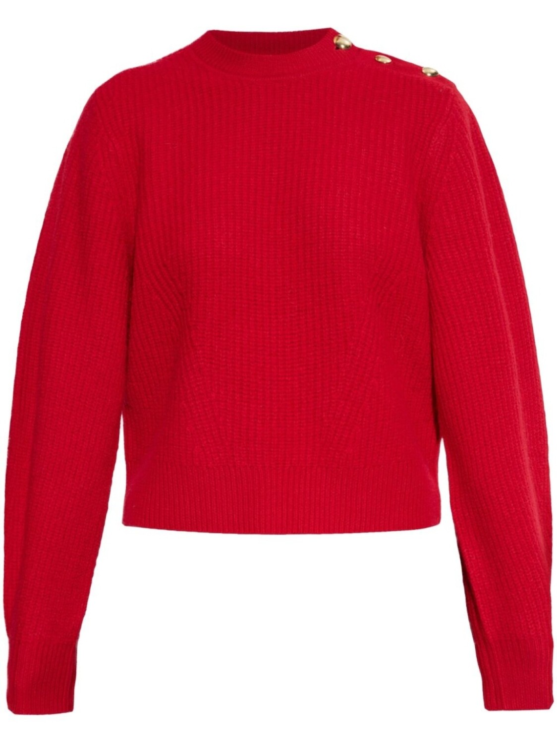 

ISABEL MARANT джемпер Nolly, красный