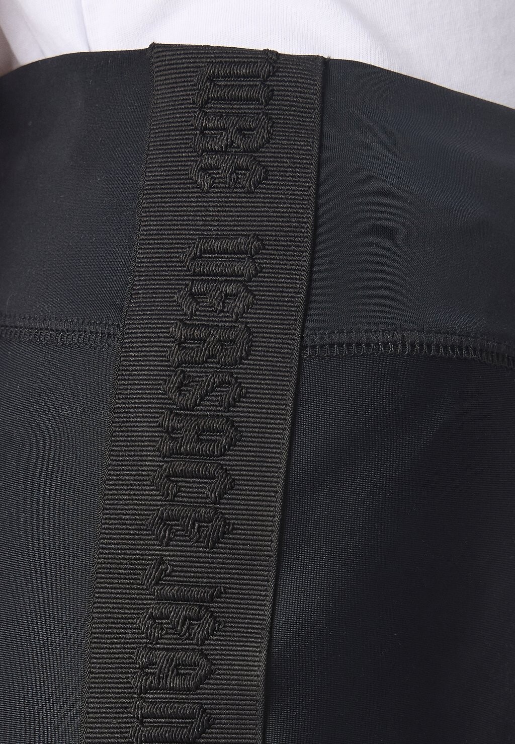 

Леггинсы Leggings Versace Jeans Couture, черный