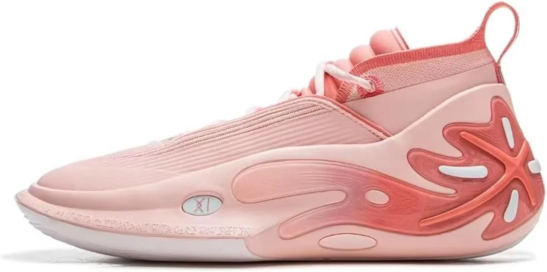 Мужские баскетбольные кроссовки LI-NING Way of Wade 10, 11 и 12 серии с подкладкой, нескользящей подошвой и амортизацией. Спортивная обувь
