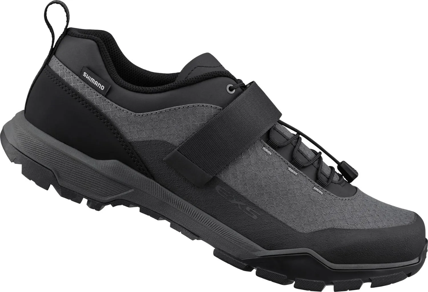 

Велосипедные туфли EX500 - Мужские Shimano, Black