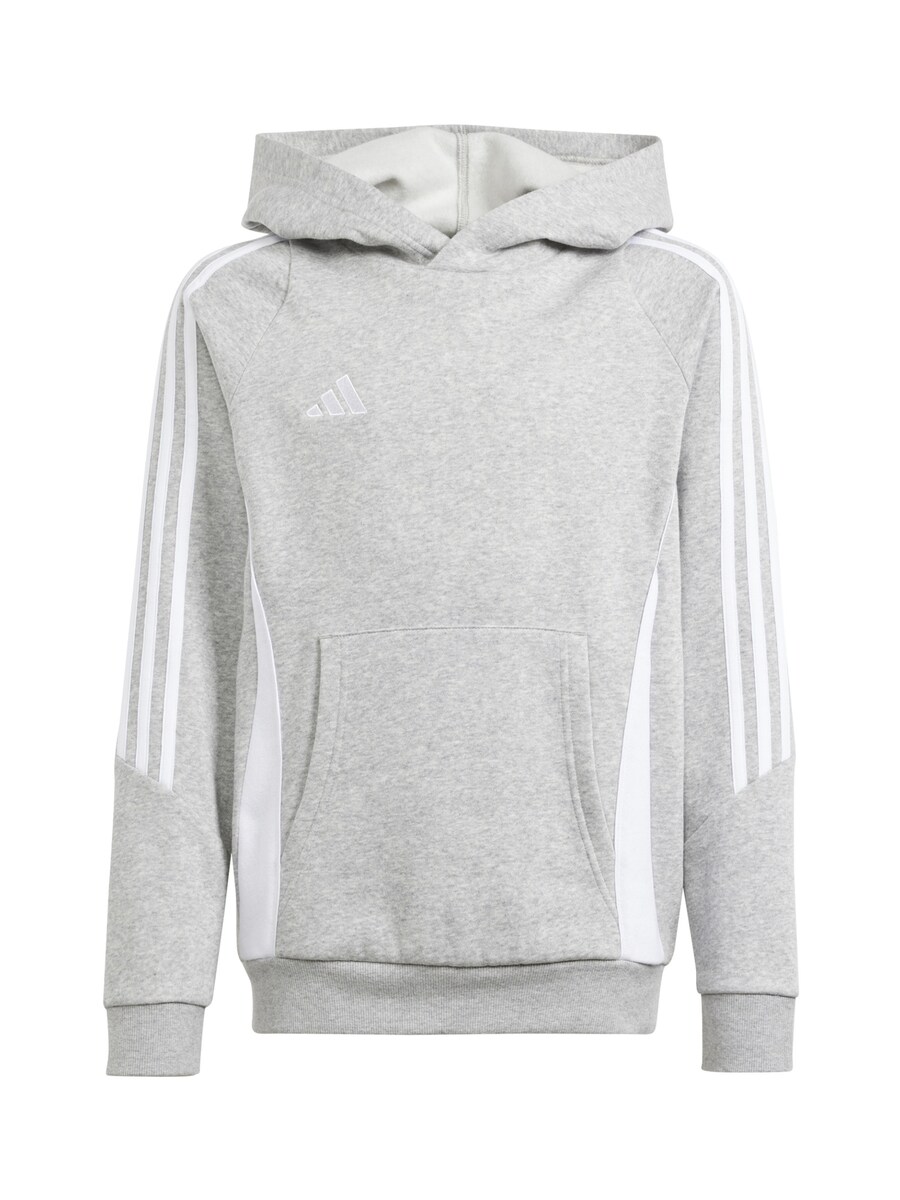 

Спортивная толстовка ADIDAS PERFORMANCE Tiro 24, пятнистый серый