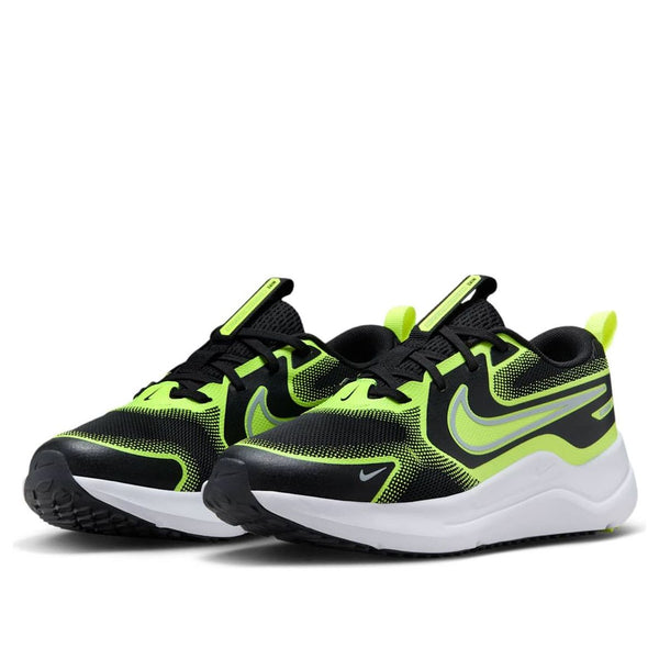 Кроссовки cosmic runner Nike, черный — фото 4