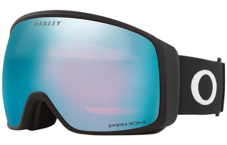 

Лыжные очки Flight Tracker L Anti Fog Windproof Unisex Oakley, черный/синий