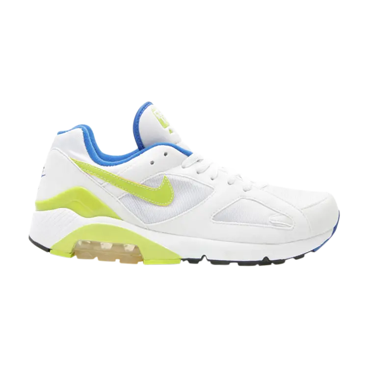 

Кроссовки Nike Wmns Air 180, белый