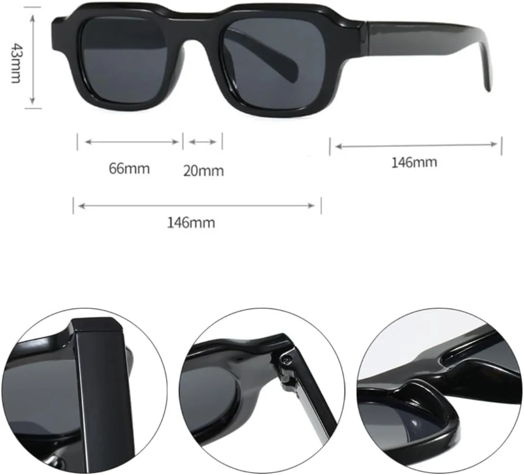 

Солнцезащитные очки с защитой UV400 | Маленькая оправа, сине-серый | для женщин и мужчин, для занятий спортом на открытом воздухе и вождения LXLHWN, Black Orange