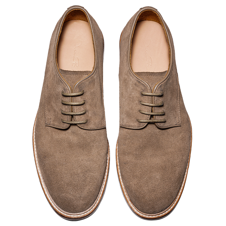 Dreambox Кроссовки Vibram x Dreambo Casual мужские кофейные, цвет Coffee — фото 3