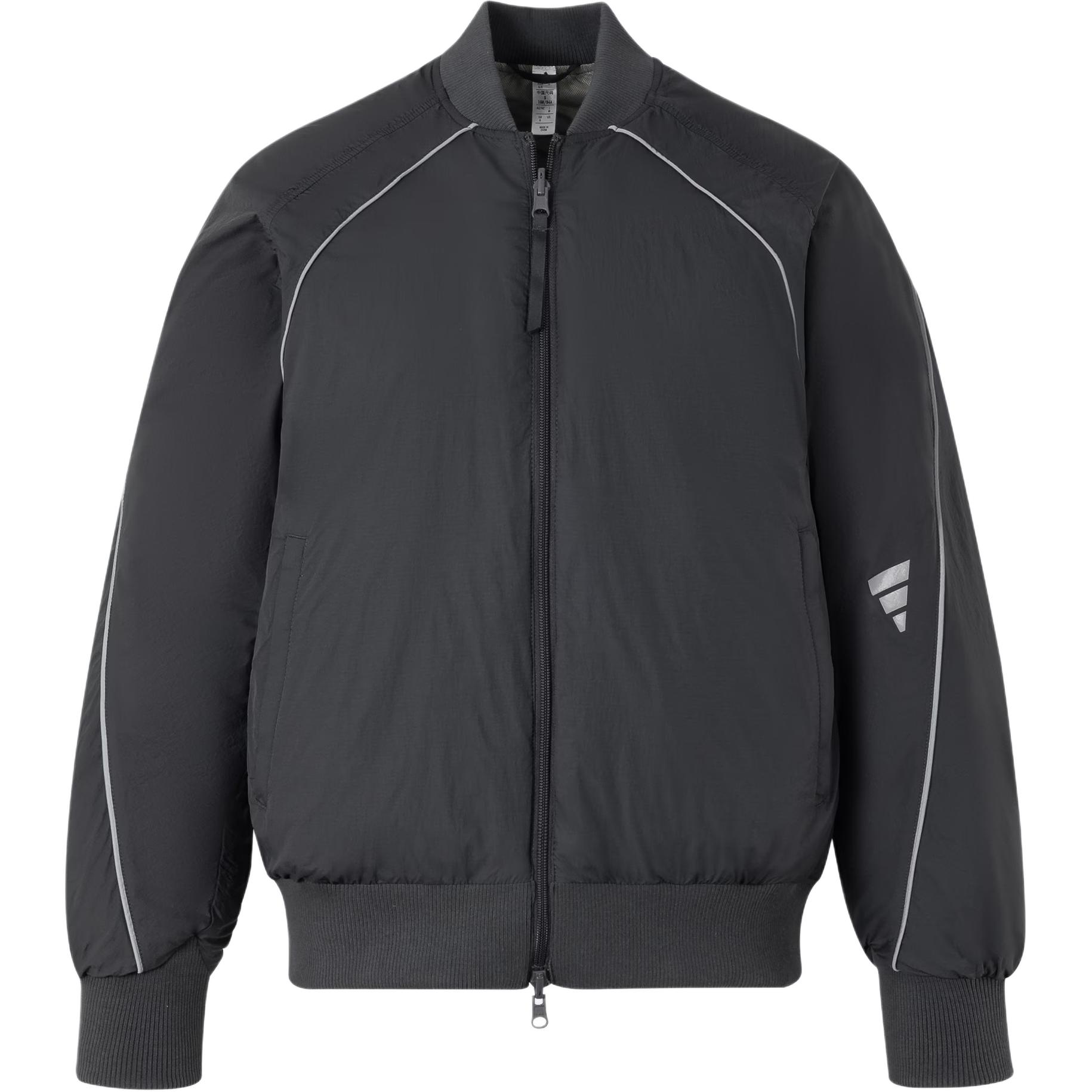 

Adidas Женская куртка-пуховик FUSTL WP JKT4 Carbon Black