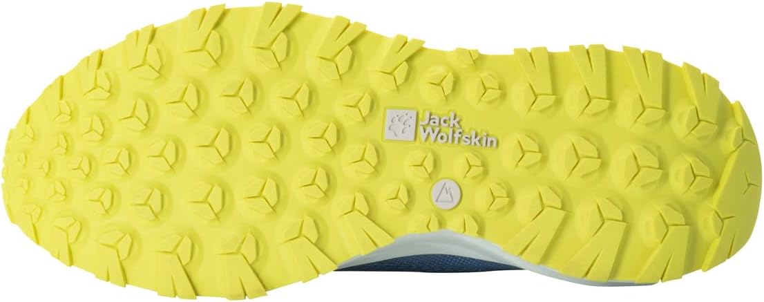 Мужские кроссовки Jack Wolfskin Prelight Vent Low M, синий — фото 4