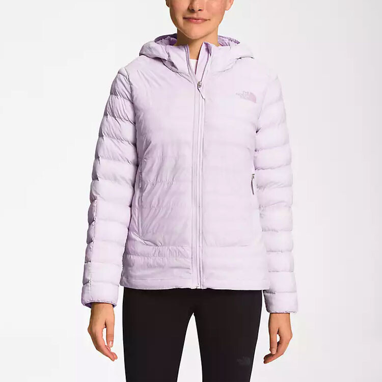 

Куртка женская розовая The North Face, Розовый, Куртка женская розовая The North Face