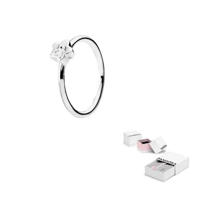 

Pandora Кольцо из серебра 925 пробы для женщин