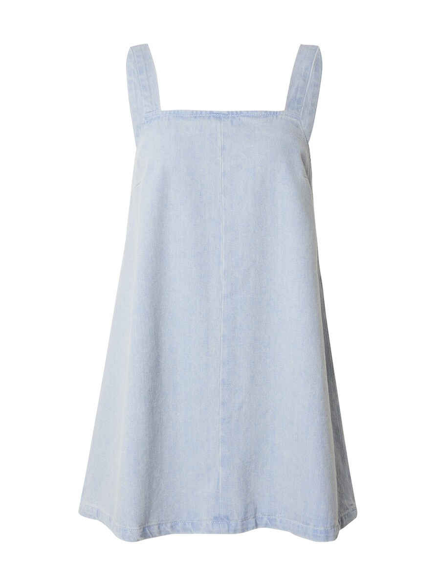 

Платье TOPSHOP, светло-синий