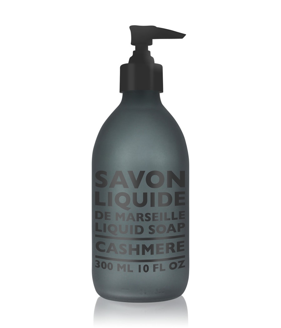 

Жидкое мыло La Compagnie de Provence Savon Liquide de Marseille Cashmere, 300 ml