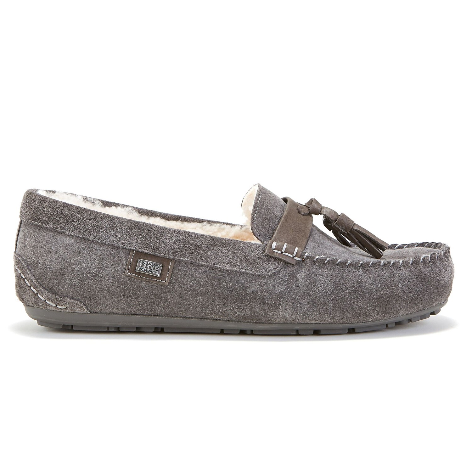 

Тапочки hamilton Australia Luxe Co, серый